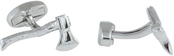 axe cufflinks
