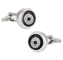 Compass Cufflinks