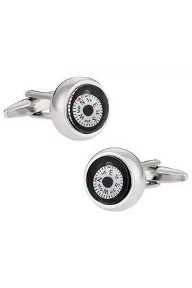Compass Cufflinks