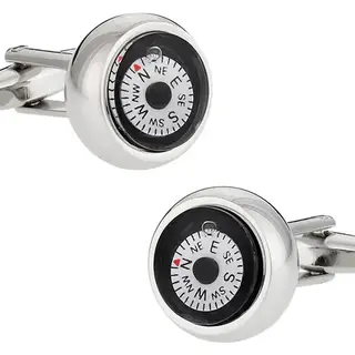 Compass Cufflinks