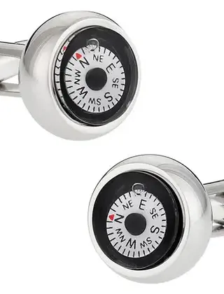 Compass Cufflinks