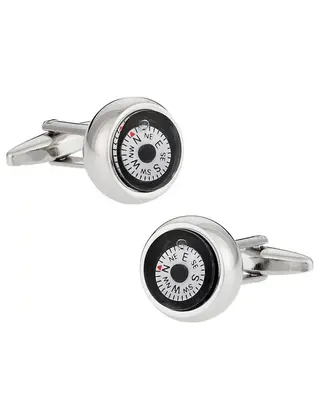 Compass Cufflinks
