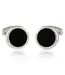 Tuxedo Formal Set Black Silver