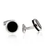 Tuxedo Formal Set Black Silver