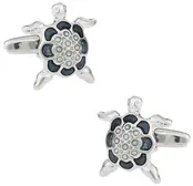 Unique Turtle Cufflinks