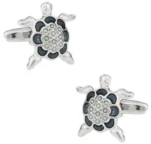 Unique Turtle Cufflinks