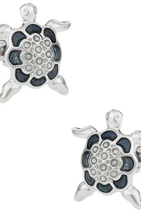 Unique Turtle Cufflinks