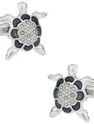 Unique Turtle Cufflinks