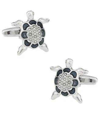 Unique Turtle Cufflinks