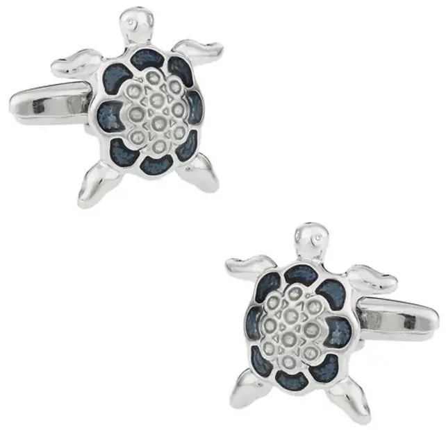 Unique Turtle Cufflinks
