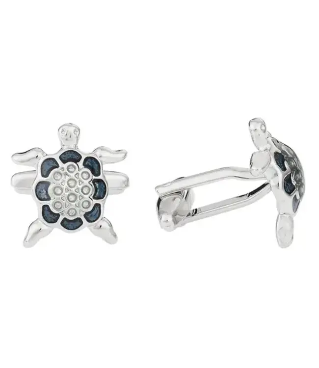 Unique Turtle Cufflinks