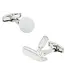 Golf Ball & Putter Cufflinks