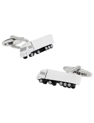 Tractor Trailer Cufflinks
