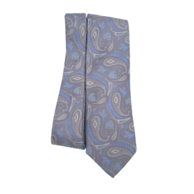 Bruno Marchesi Woven Silk Tie - 3940