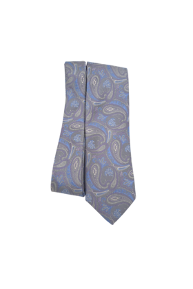 Bruno Marchesi Woven Silk Tie - 3940