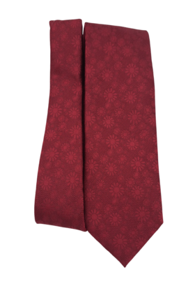 Bruno Marchesi Woven Silk Tie - 3732