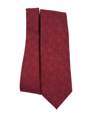 Bruno Marchesi Woven Silk Tie - 3732