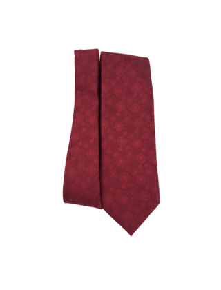 Bruno Marchesi Woven Silk Tie - 3732