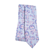 Bruno Marchesi Woven Silk Tie - 3934