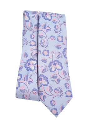 Bruno Marchesi Woven Silk Tie - 3934