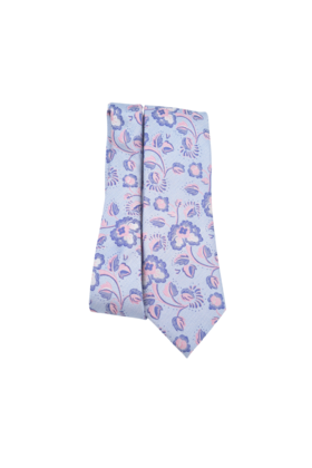 Bruno Marchesi Woven Silk Tie - 3934