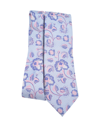 Bruno Marchesi Woven Silk Tie - 3934