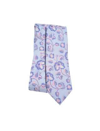 Bruno Marchesi Woven Silk Tie - 3934