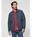 Johnnie-O Johnnie-O - Juno Quilted Snap Jacket - Navy