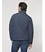 Johnnie-O Johnnie-O - Juno Quilted Snap Jacket - Navy