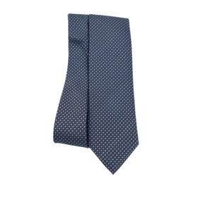 Bruno Marchesi Woven Silk tie 3747
