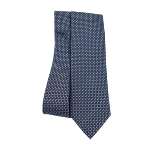 Bruno Marchesi Woven Silk tie 3747