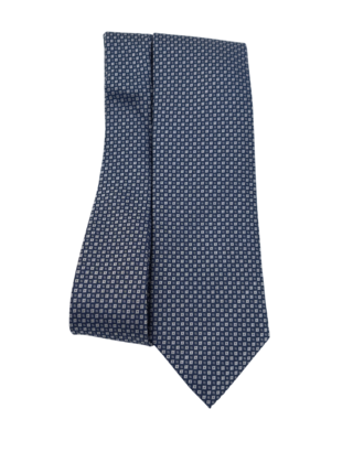 Bruno Marchesi Woven Silk tie 3747