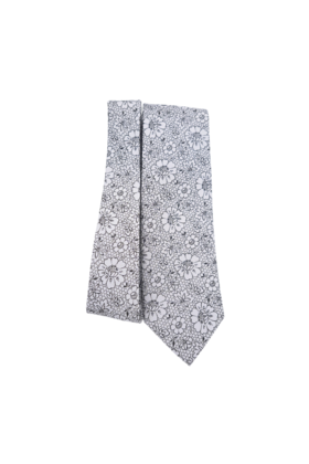 Bruno Marchesi Woven Silk Tie - 3796