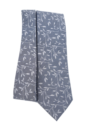 Bruno Marchesi Woven Silk Tie - 3794