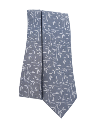 Bruno Marchesi Woven Silk Tie - 3794