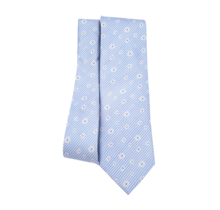 Bruno Marchesi Woven Silk Tie - 3765