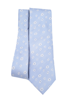Bruno Marchesi Woven Silk Tie - 3765