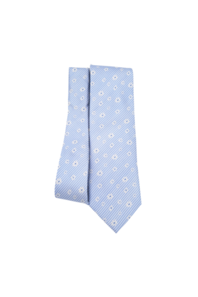 Bruno Marchesi Woven Silk Tie - 3765