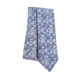 Bruno Marchesi Woven Silk Tie - 3790