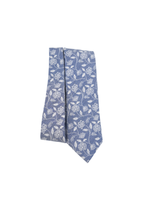 Bruno Marchesi Woven Silk Tie - 3790