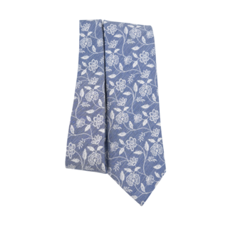 Bruno Marchesi Woven Silk Tie - 3790