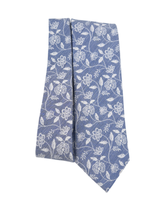 Bruno Marchesi Woven Silk Tie - 3790