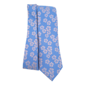 Bruno Marchesi Woven Silk Tie - 3942