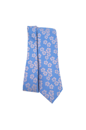 Bruno Marchesi Woven Silk Tie - 3942
