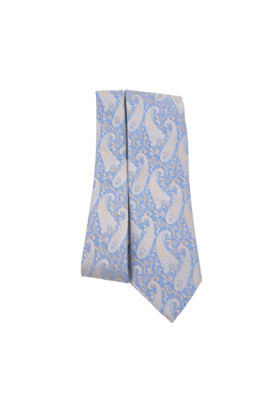 Bruno Marchesi Woven Silk Tie - 3787