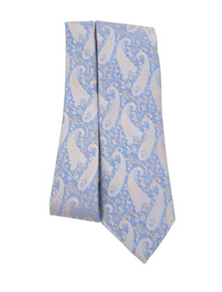 Bruno Marchesi Woven Silk Tie - 3787