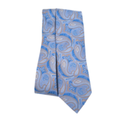 Bruno Marchesi Woven Silk Tie - 3789