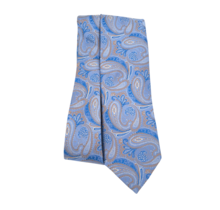 Bruno Marchesi Woven Silk Tie - 3789