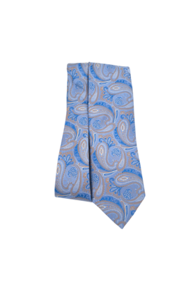 Bruno Marchesi Woven Silk Tie - 3789