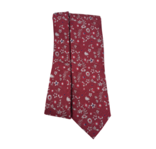 Bruno Marchesi Woven Silk Tie - 3727